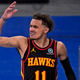 Image for article titled Trae Young Silences MSG Crowd To Tell Spike Lee ‘School Daze’ Had Too Many Plotlines
